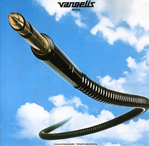 Vangelis: Spiral  ( CD )