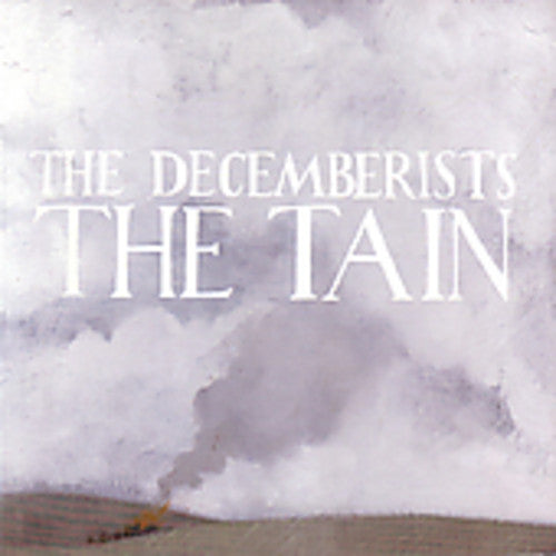 The Decemberists: Tain  ( CD )