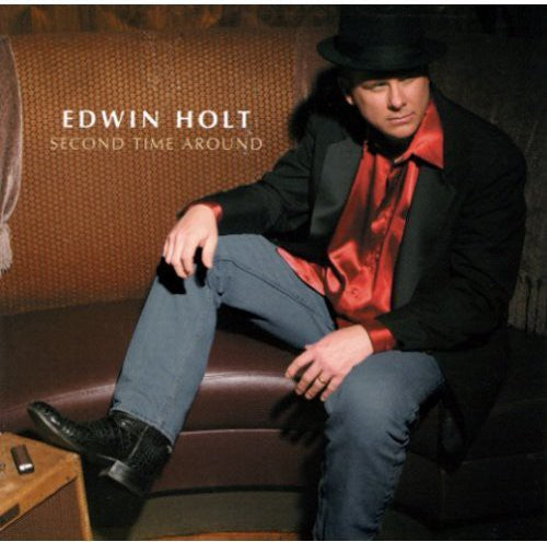 Edwin Holt: Second Time Around  ( CD )