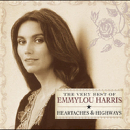 Emmylou Harris: The Very Best Of Emmylou Harris  ( CD )