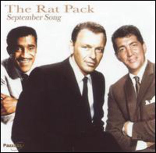 The Rat Pack: September Song - CD