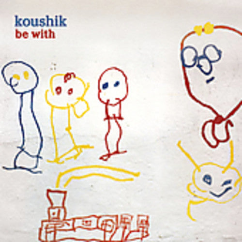 Koushik: Be with - CD