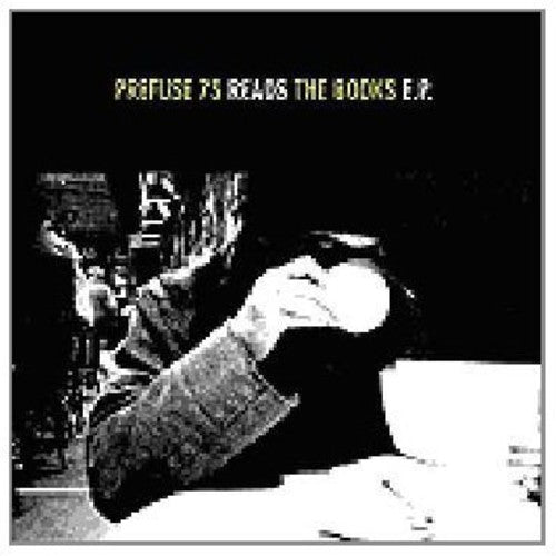 Prefuse 73: Reads the Books  ( CD )