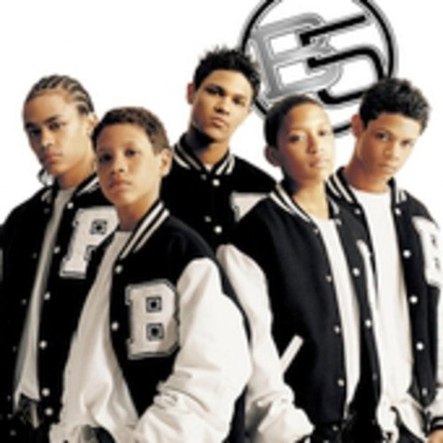 B5: B5  ( CD )