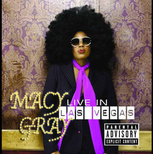 Macy Gray: Live In Las Vegas - CD