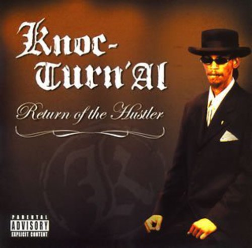 Knoc-Turn'al: Return of Hustler  ( CD )