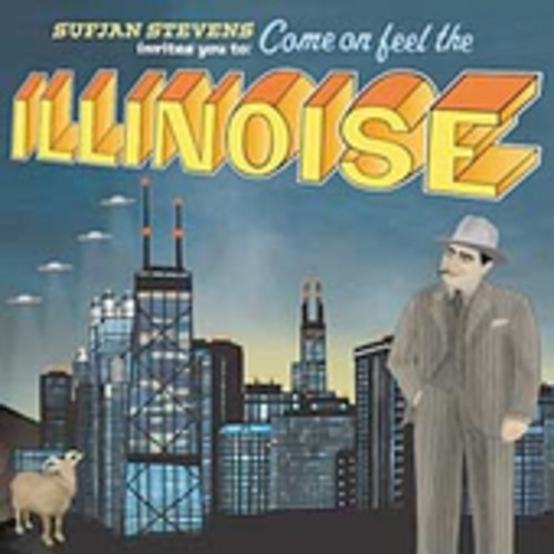 Sufjan Stevens: Illinois  ( CD )