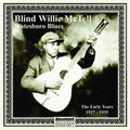 Willie Blind Mctell: Statesboro Blues: The Early Years (1927-1935)  ( CD )