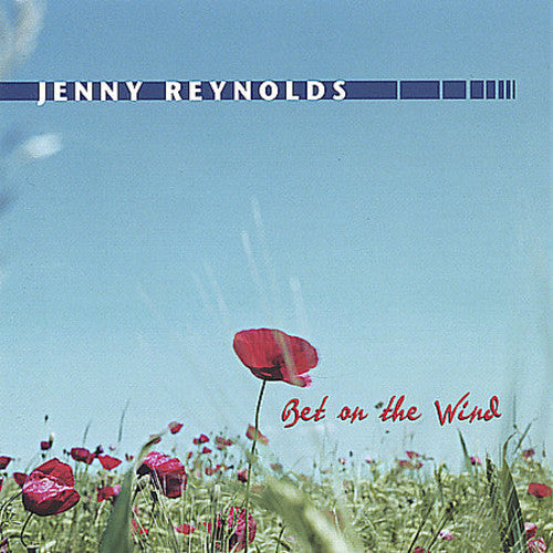 Jenny Reynolds: Bet On The Wind  ( CD )