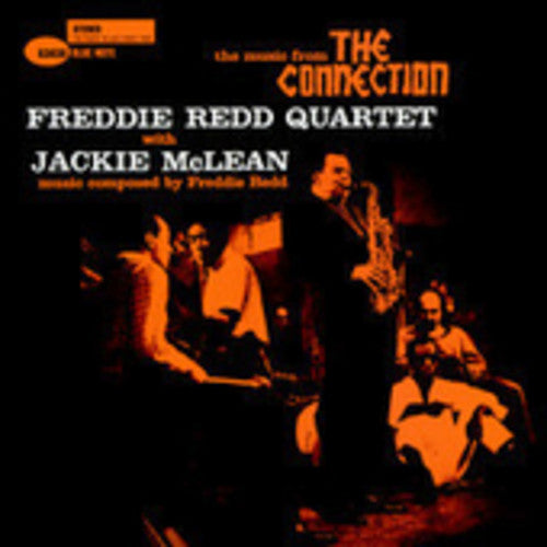 Freddie Redd: Music from the Connection - CD