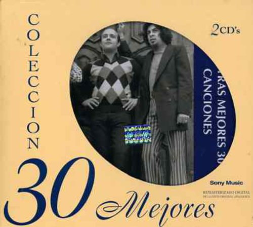 Los de Siempre: Mis 30 Mejores Canciones - CD