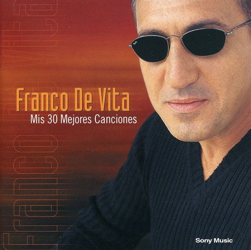 Franco De Vita: Mis 30 Mejores Canciones - CD
