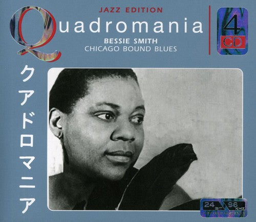 Bessie Smith: Quadromania  ( CD )