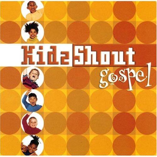Various Artists: Kidz Shout Worship  ( CD )