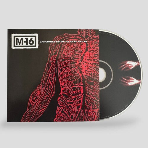 M-16: Canciones Escritas En El Exilio - CD