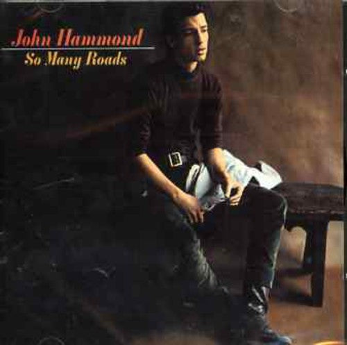 John Hammond, Jr.: So Many Roads  ( CD )