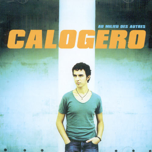 Calogero: Au Milieu Des Autres - CD