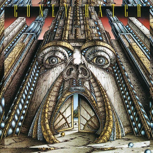 Coney Hatch: Coney Hatch - CD