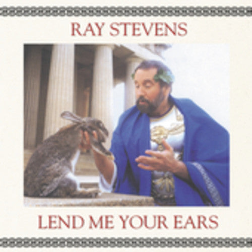 Ray Stevens: Lend Me Your Ears  ( CD )