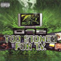 Various Artists: Too Stoned for TV / Various  ( CD )