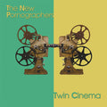 The New Pornographers: Twin Cinema - Vinyl