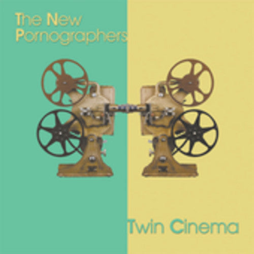 The New Pornographers: Twin Cinema  ( CD )