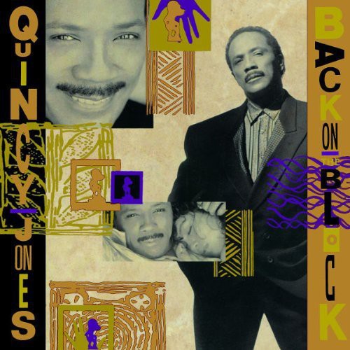 Quincy Jones: Back on the Block - CD