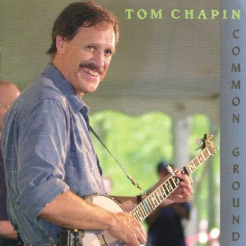Tom Chapin: Common Ground  ( CD )