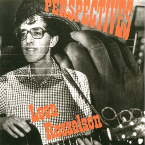 Leon Rosselson: Perspectives  ( CD )