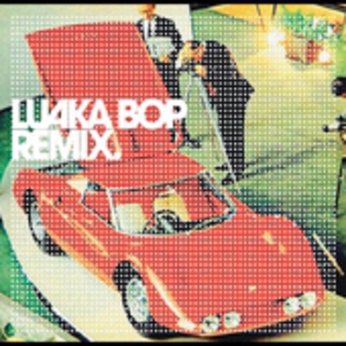 Various Artists: Luaka Bop Remix - CD