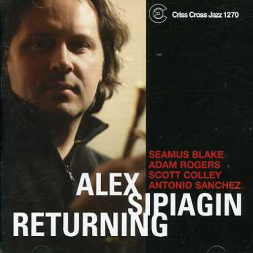 Alex Sipiagin: Returning - CD