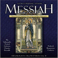 Frederick Burgomaster: Handel: Messiah - Highlights  ( CD )