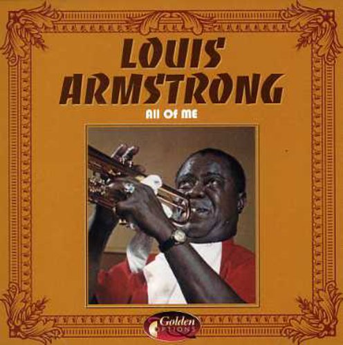 Louis Armstrong: All of Me - CD
