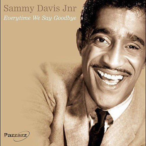 Sammy Davis, Jr.: Everytime We Say Goodbye - CD