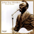 John Lee Hooker: Boom Boom  ( CD )