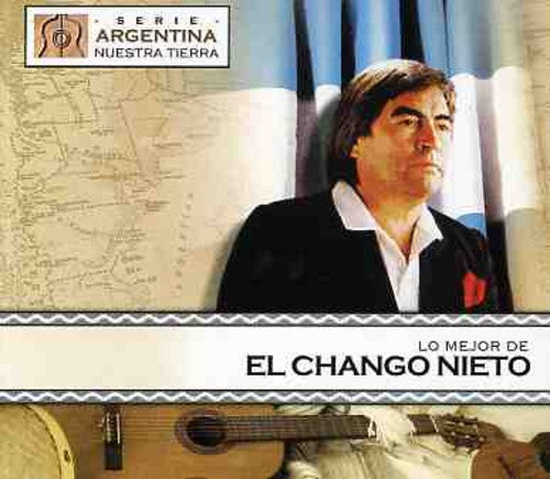 El Chango Nieto: Nuestra Tierra - CD