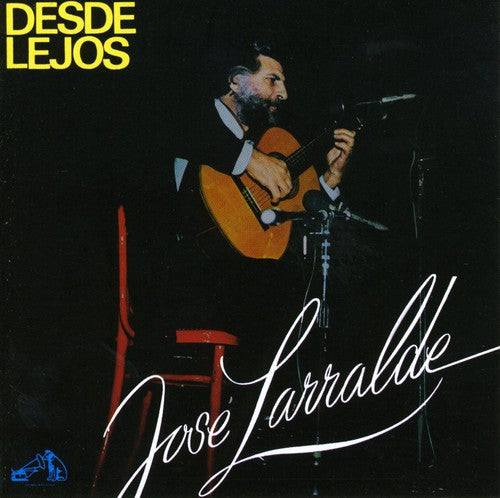 José Larralde: Desde Lejos - CD