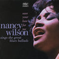 Nancy Wilson: Save Your Love For Me... - CD