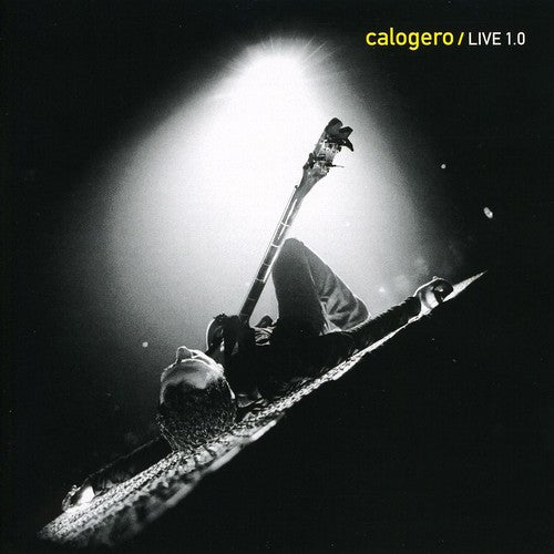 Calogero: Live 1.0 - CD