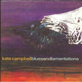 Kate Campbell: Blues and Lamentations  ( CD )