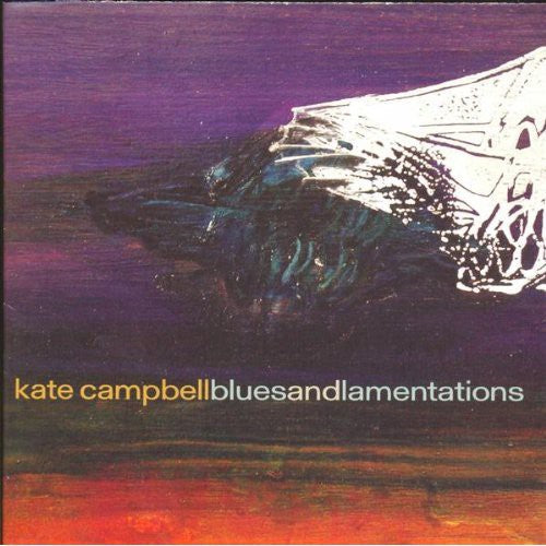 Kate Campbell: Blues and Lamentations  ( CD )