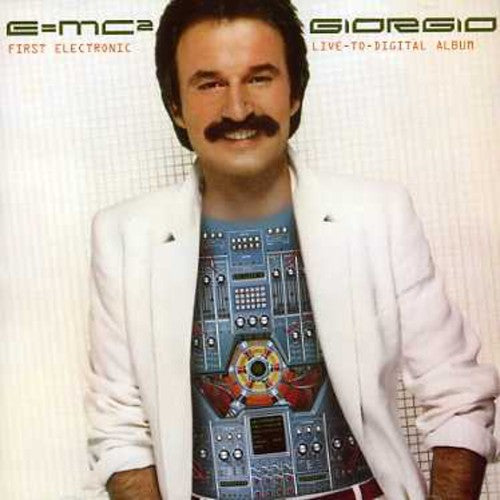 Giorgio Moroder: Emc2  ( CD )