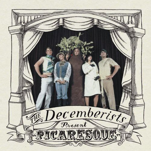 The Decemberists: Picaresque - Vinyl