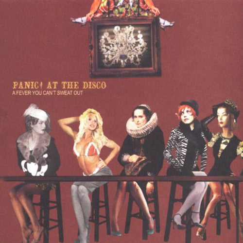 Panic! At the Disco: A Fever You Can't Sweat Out - CD