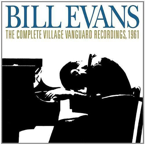 Bill Evans: Complete Village Vanguard Recordings 1961 - CD
