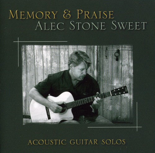 Alec Sweet Stone: Memory and Praise  ( CD )