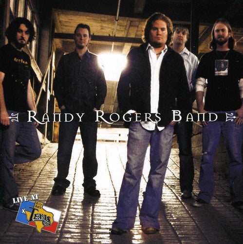 Randy Rogers: Live at Billy Bob's Texas  ( CD )