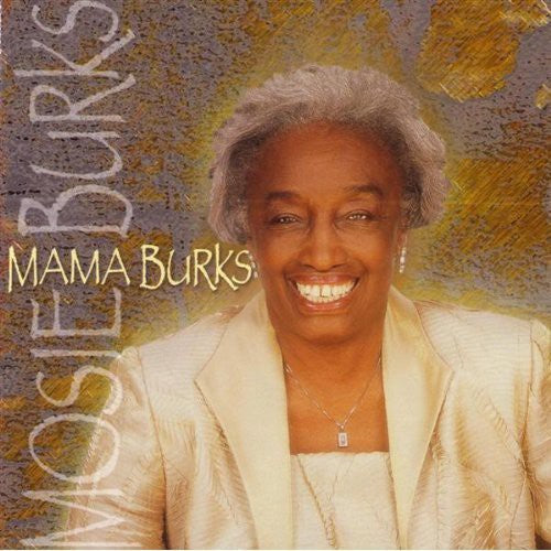 Mosie Burks: Mama Burks  ( CD )