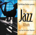 The Williams Brothers: The Jazz Album  ( CD )