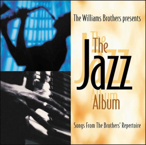 The Williams Brothers: The Jazz Album  ( CD )